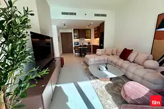 Fully Furnished | Mid Floor | Covered Parking