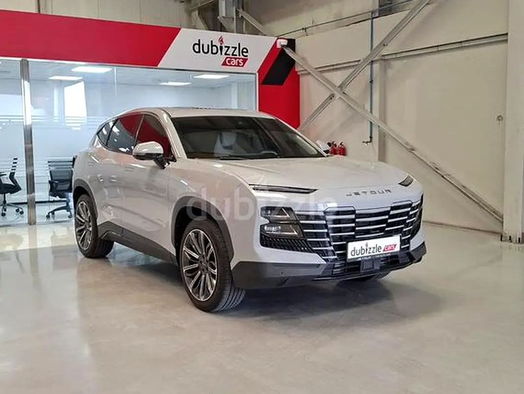 Jetour Dashing 2024 — photo 1 of 12