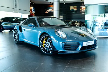 2017 Porsche 911 缩略图 5