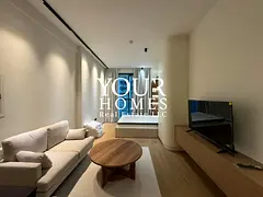 Fully Furnished Studio | Spacious Layout | Community View