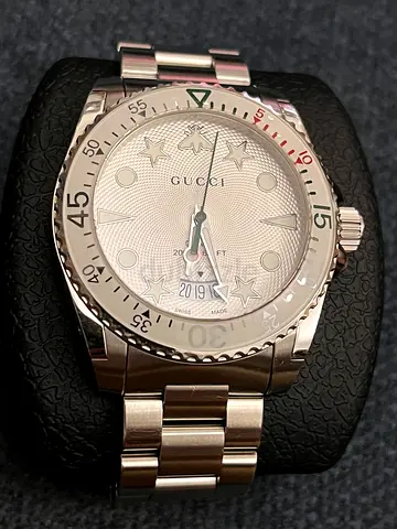 Authentic Gucci BeeLume Watch omega longines rado versace tudor tag heuer orient seiko powermatic 80