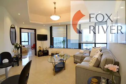 Furnished | Well Maintained | No Balcony | Bright