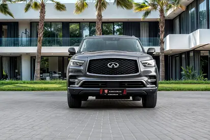 2023 Infiniti QX80 照片 4