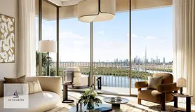 Creek Haven by Emaar – Luxury Waterfront Apartments in Dubai Creek Harbour | 80/20 Payment Plan | 