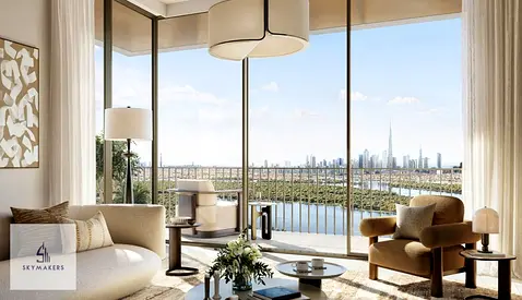Creek Haven by Emaar – Luxury Waterfront Apartments in Dubai Creek Harbour | 80/20 Payment Plan | Handover Q4 2029