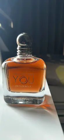Giorgio Armani You Intensely Eau de Parfum — 100ml  (used)