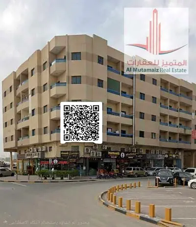 للايجار استديو مطبخ شبه منفصل مع بلكون فى الجرف الصناعيه 1