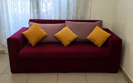 Sofa cum bed