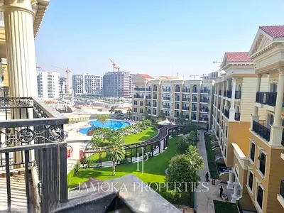 Fully Furnished | Pool & Community View | Ready to Move