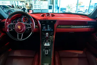 2017 Porsche 911 缩略图 14