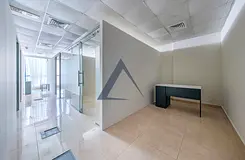 Unfurnished|Fully Fitted with Partitions|Private pantry+Bath