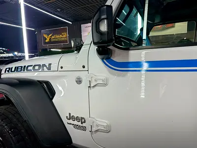 صورة مصغرة 16 لـ 2020 JEEP WRANGLER