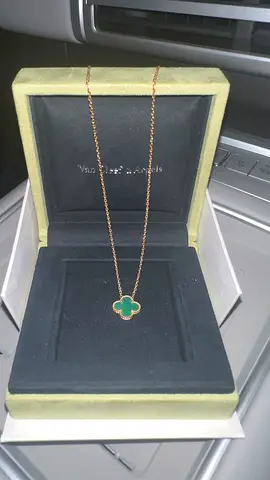 Authentic Van Cleef Alhambra