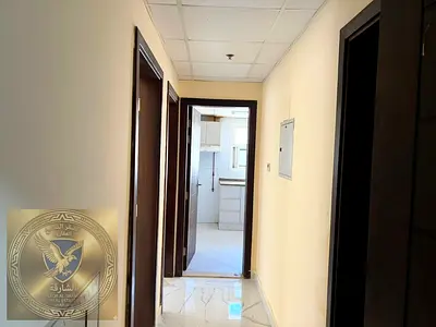 One Bedroom and Living Room Spacious Layout Modern Finishing Modern Kitchen Design Central AC Central Gas Prime Location Near All Services in Albutina