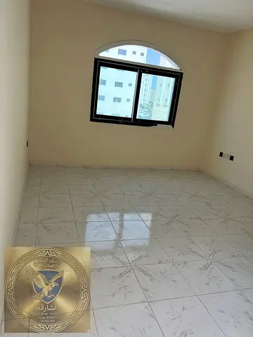 One bedroom and living room in Al Butina for annual rent modern finishes
