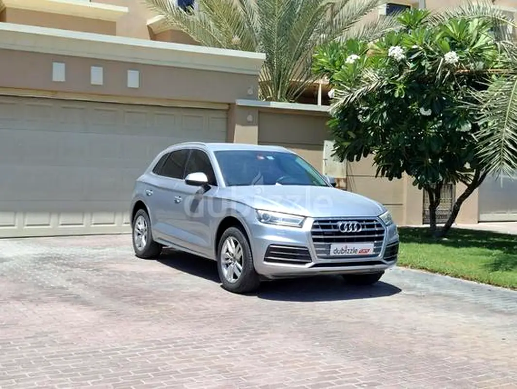 Audi Q5 2020 — photo 1 of 20