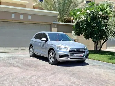 AED 1672/month | 2020 Audi Q5  | GCC Specs | Ref#460187