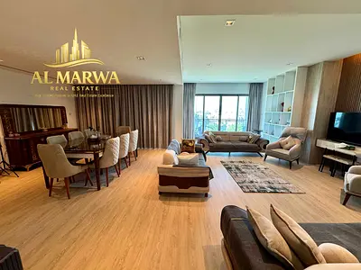Beach View || Luxury 2BR || Fully Furnished || Private Beach || Parking Free || All Amenities