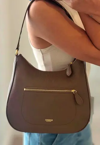 Burberry Hobo Bag Medium