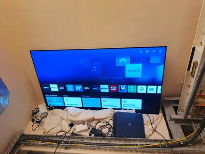 65-inch Smart LED TV (LG) - Good Working Condition