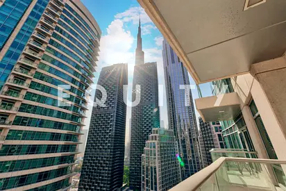 Vacant Now | Burj Khalifa Views | High Floor