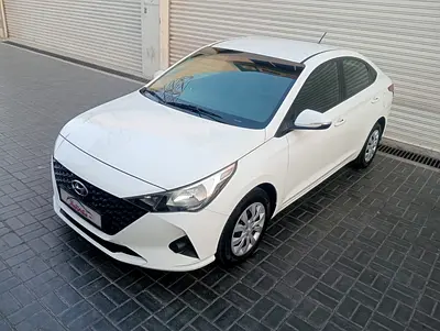 2023 Hyundai Accent GL GCC Specs