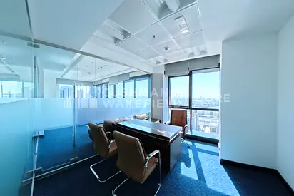 Fitted Office | Prime Location | Freezone