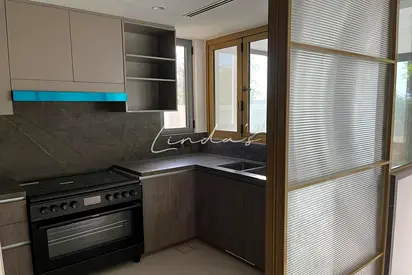 Single row | Unique Closed Kitchen | Landscaped