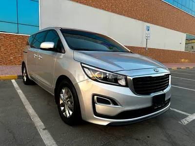 Kia Carnival LX 2020 GCC Specs | Perfect Condition | 8 Seater | Low Kilometer