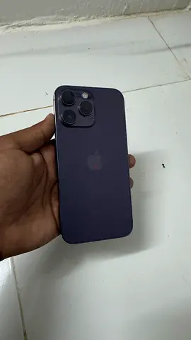 iPhone 14 Pro Max