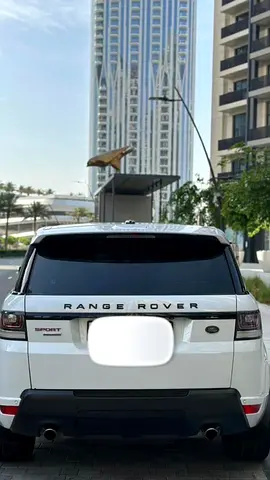 Land Rover Range Rover Sport HSE Supercharged 2014 GCC Specs