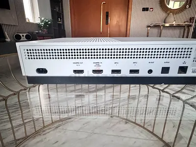 Xbox One S 1TB - White, Good Condition - Price Negotiable