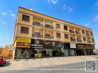 G+2 (6 Years Old) Corner Building For Sale in Al Rawda 2, Ajman