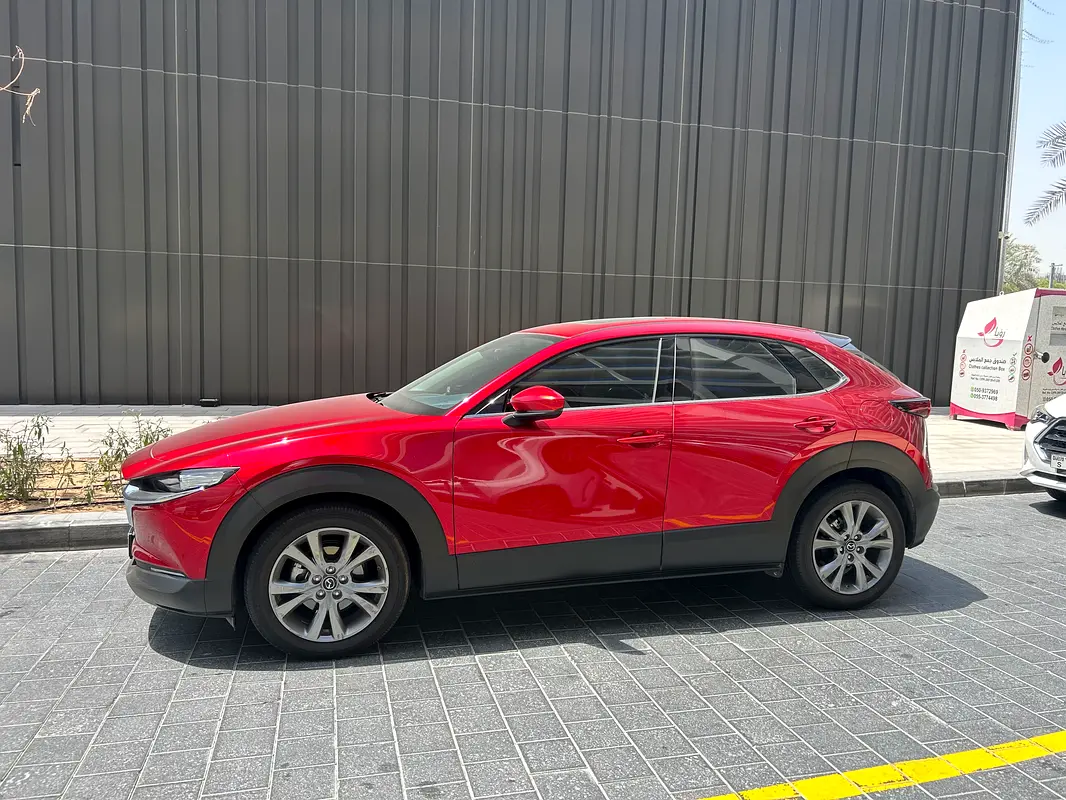 Mazda CX-30 2025 — photo 1 of 4
