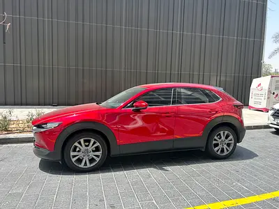 Mazda CX-30 Elite 2025 GCC Specs - Brand New Condition