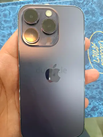 iPhone 14 Pro 256GBDeep purpleGood Condition