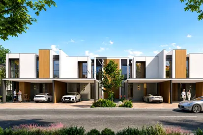 GREEN PATCH VIEW | SINGLE ROW | READY IN 2027