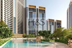 Marina Skyline View | 1 Bed | Geniune Resale | Sobha Orbis