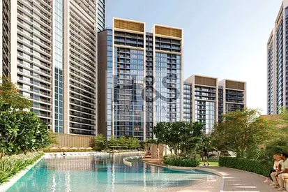 Marina Skyline View | 1 Bed | Geniune Resale | Sobha Orbis