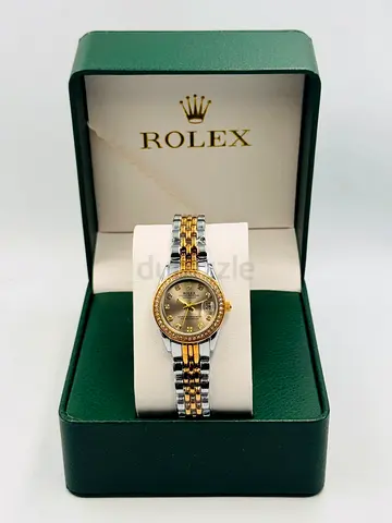 Rolex womens watch