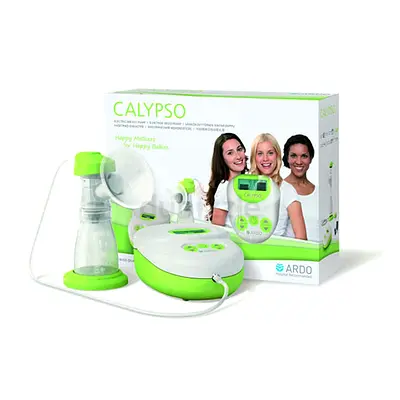 Ardo Calypso Electric feeding baby