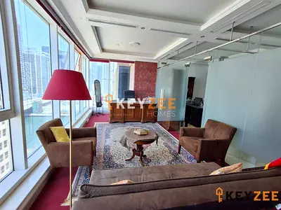 Fully Furnished II Churchill Towers II Business Bay, Dubai