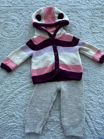 Baby clothes Set- NEW 0-2 month