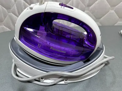 Panasonic Steam Iron — NI-WL30