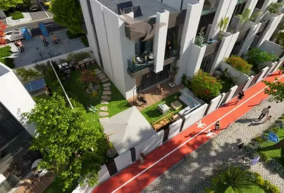 Premium 4BR Townhouse | Family-Friendly Community
