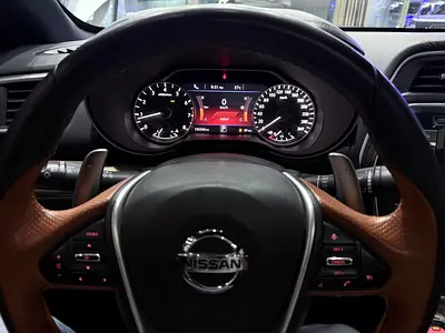 2022 Nissan MAXIMA 照片 10