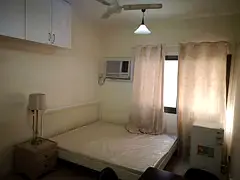 Indian couple or executive lady private room available in karama