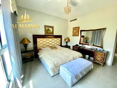 Spacious & Bright Fully Furnished 3-BedRoom Ready To Move Villa