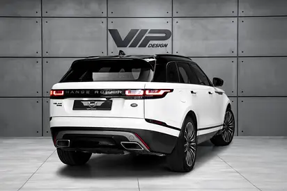 2018 LAND Rover RANGE ROVER VELAR thumbnail 9