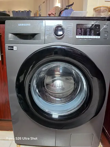 *Moving out sale* Samsung Front Load Washing Machine -Very good Working Condition